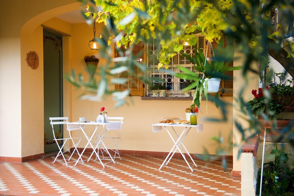 L'Albero Della Vita Bed & Breakfast Ceriale Exterior photo